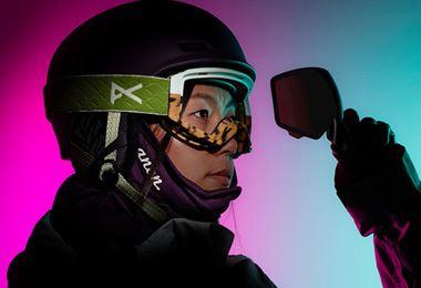 Snowboard & Ski Goggles