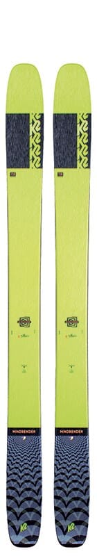 21 MINDBENDER 115C ALLIANCE 165