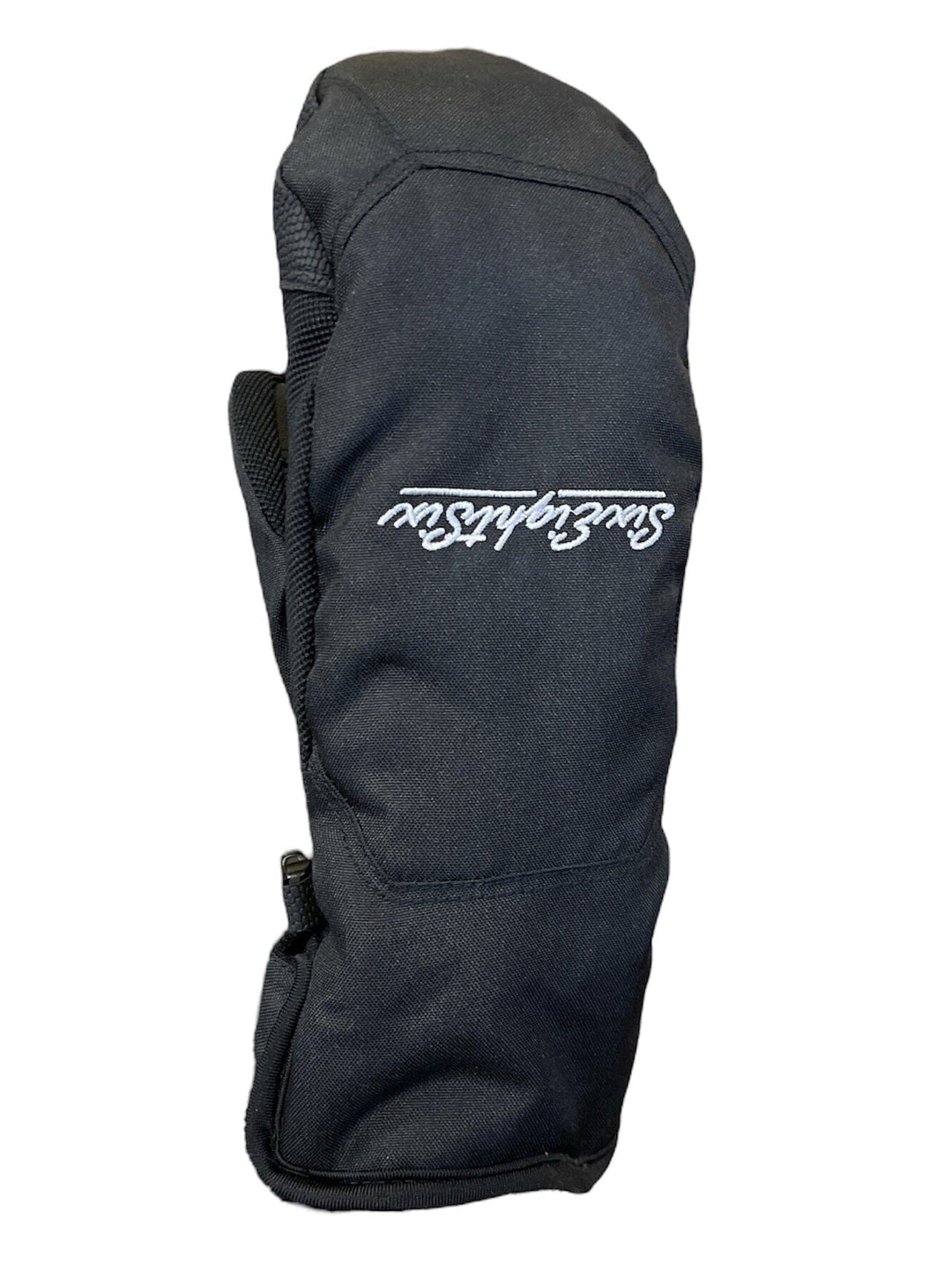 686 Revel Womens Mitts Black S