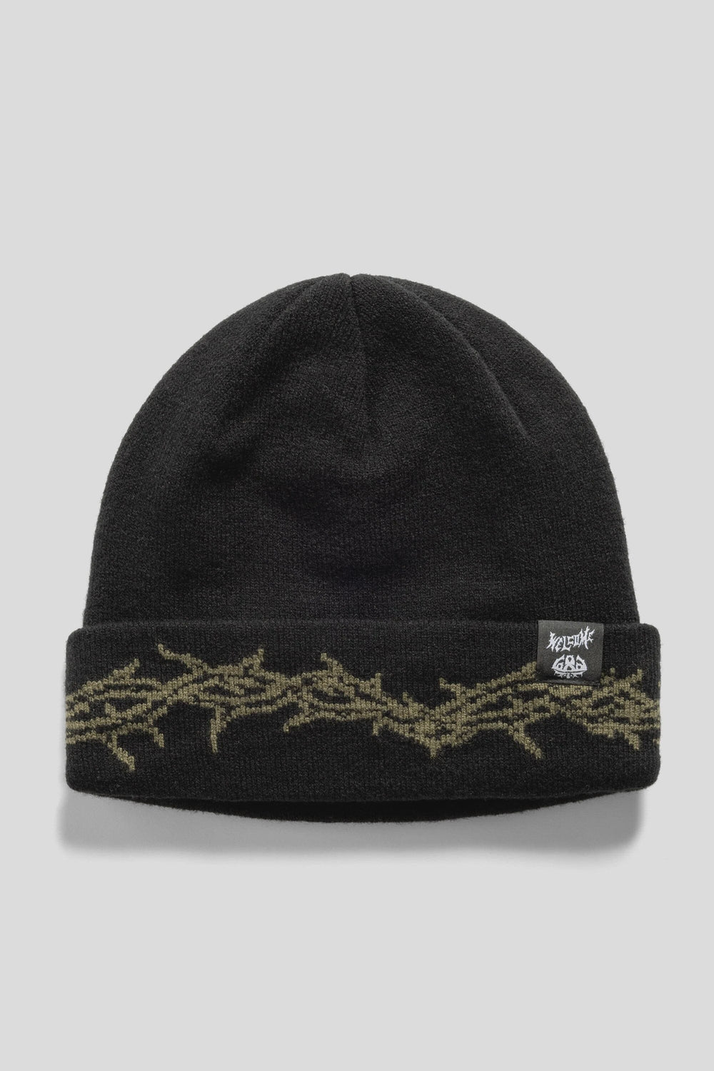 686 Welcome Beanie Black