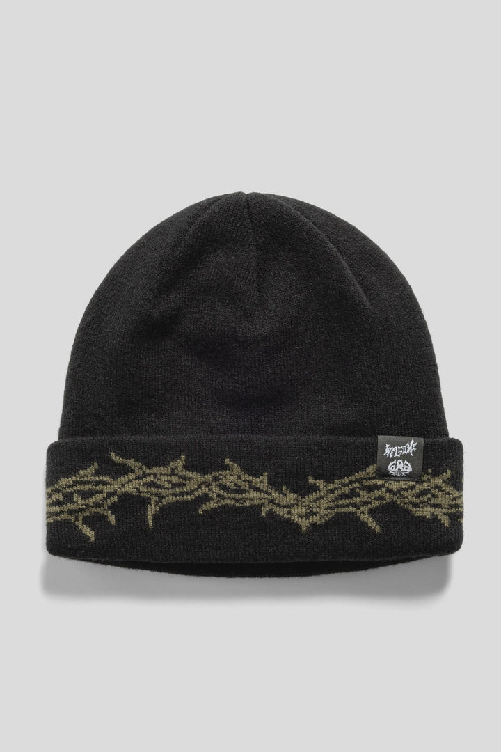 686 Welcome Beanie Black