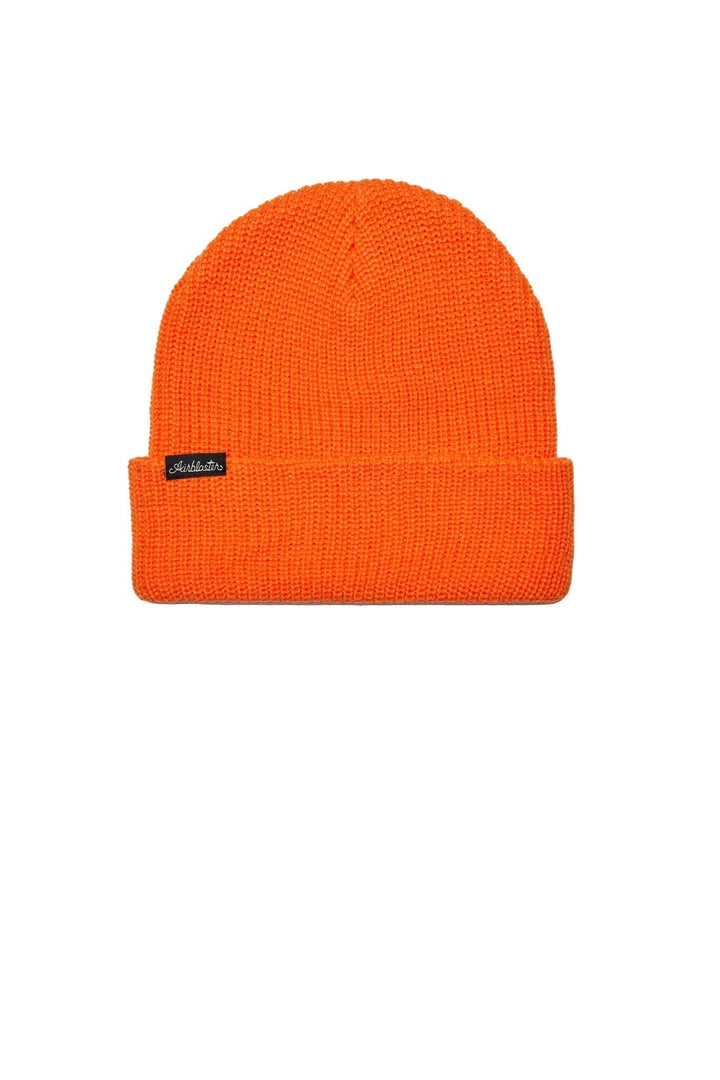 Airblaster Commodity Beanie Orange
