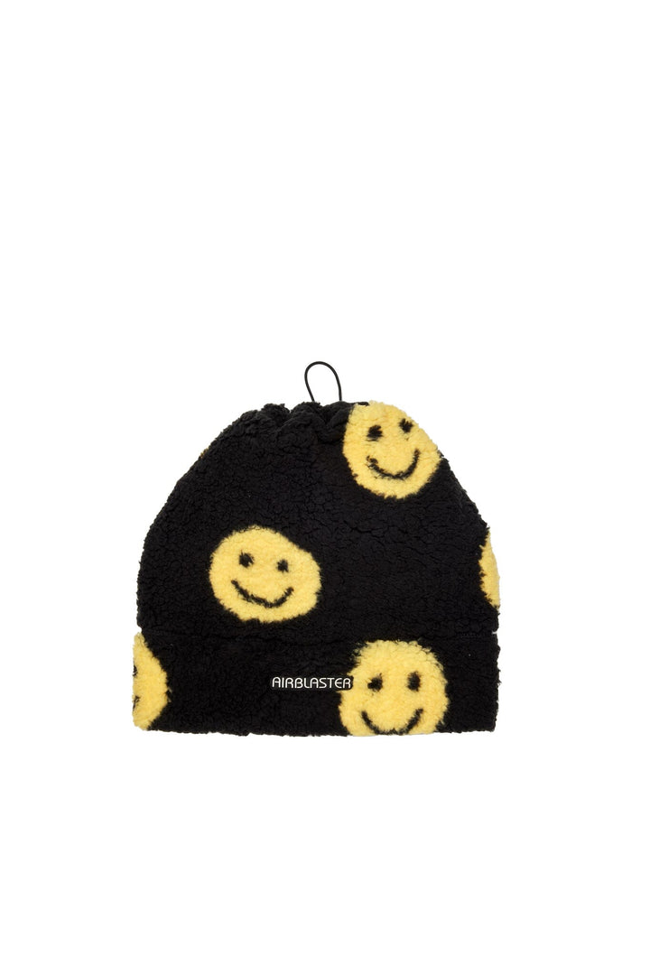 Airblaster Fleece Gaiter Hat Big Smile