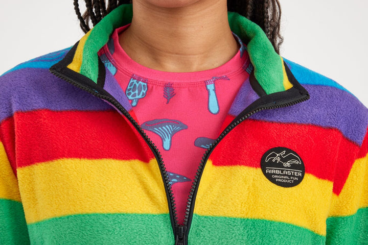 Airblaster Fleece Half Zip