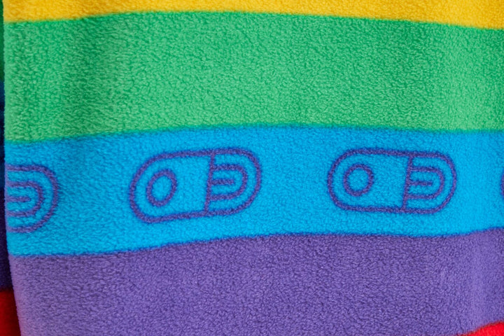 Airblaster Fleece Half Zip