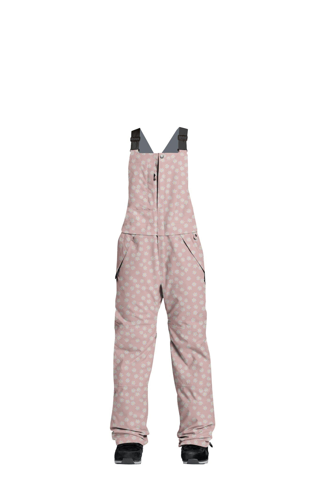 Airblaster Hot Bib Pant Blush Daisy L