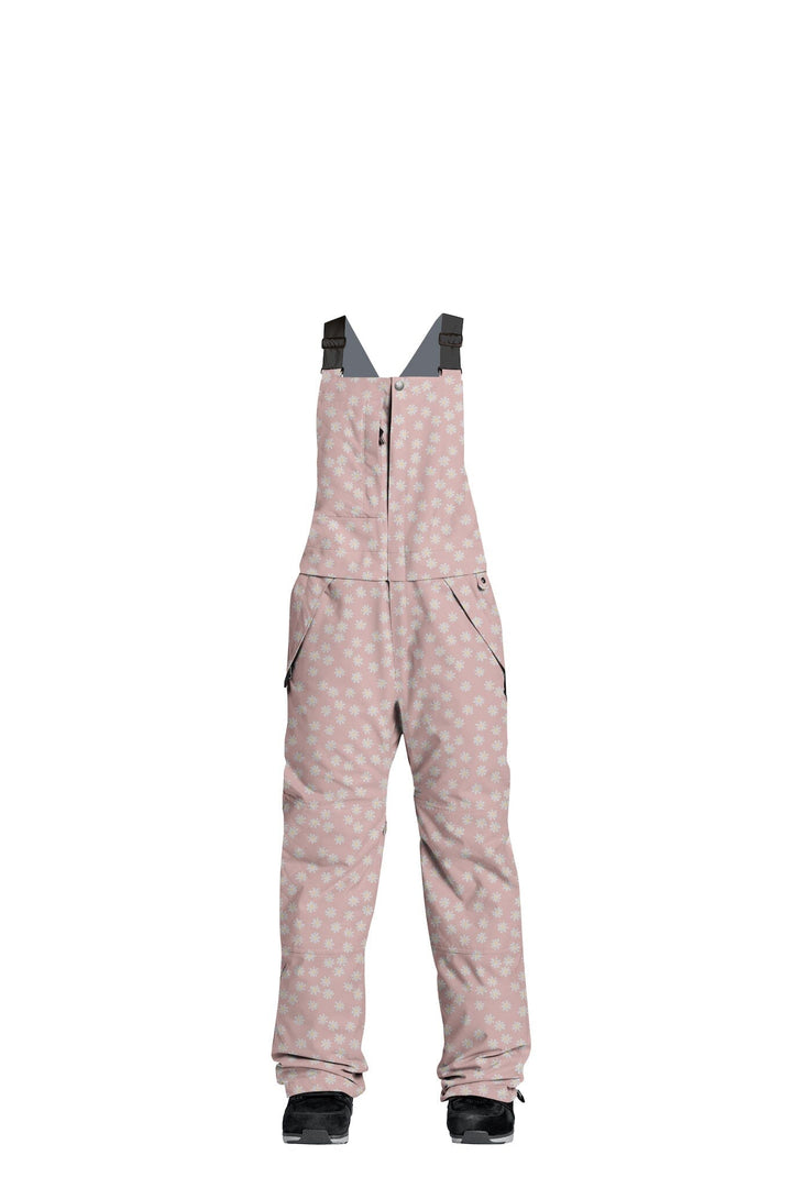 Airblaster Hot Bib Pant Blush Daisy L