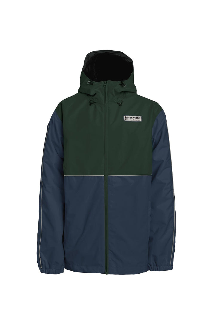 Airblaster Revert Jacket Night Spruce S