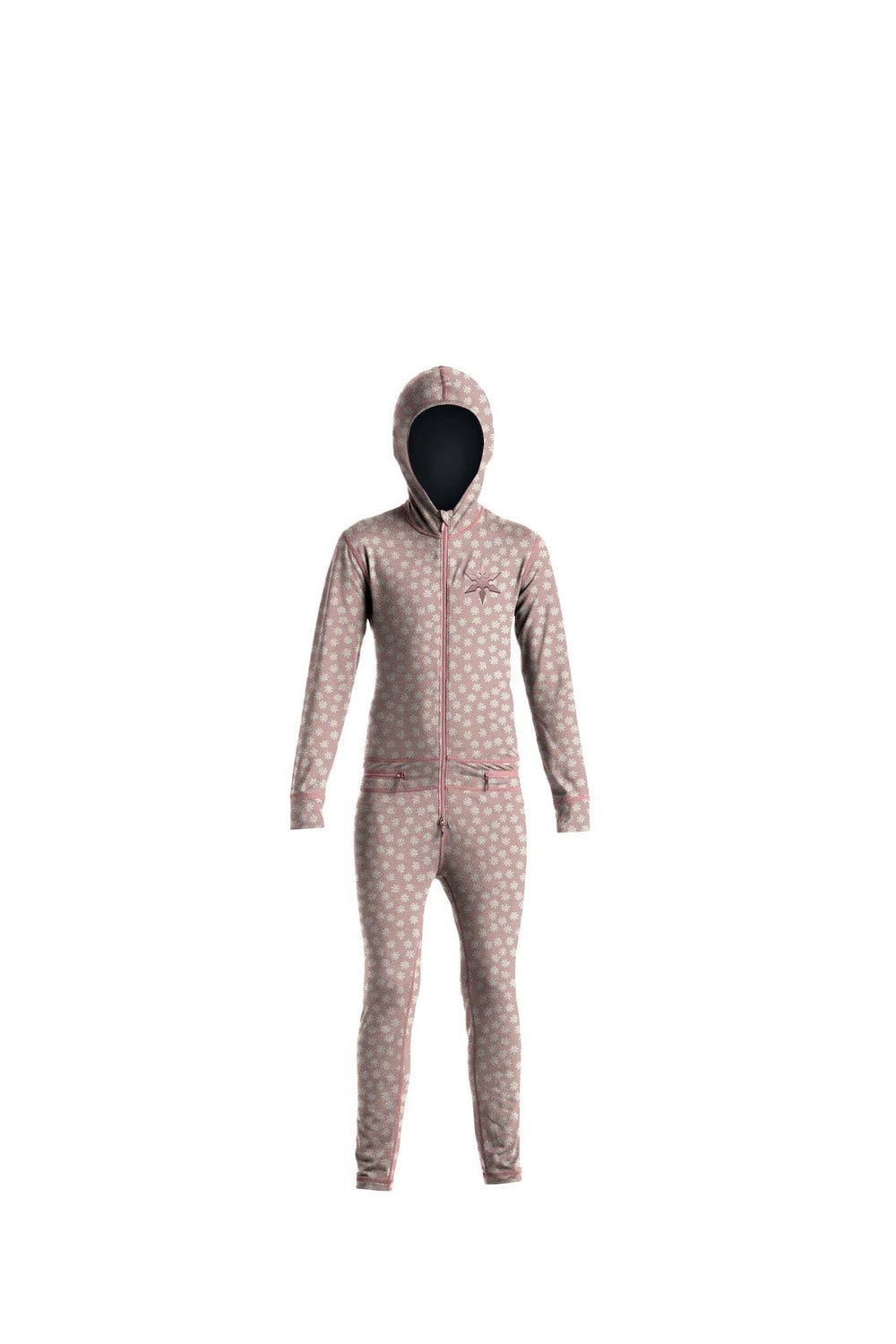 Airblaster Youth Ninja Suit Rose Quartz Daisy XS