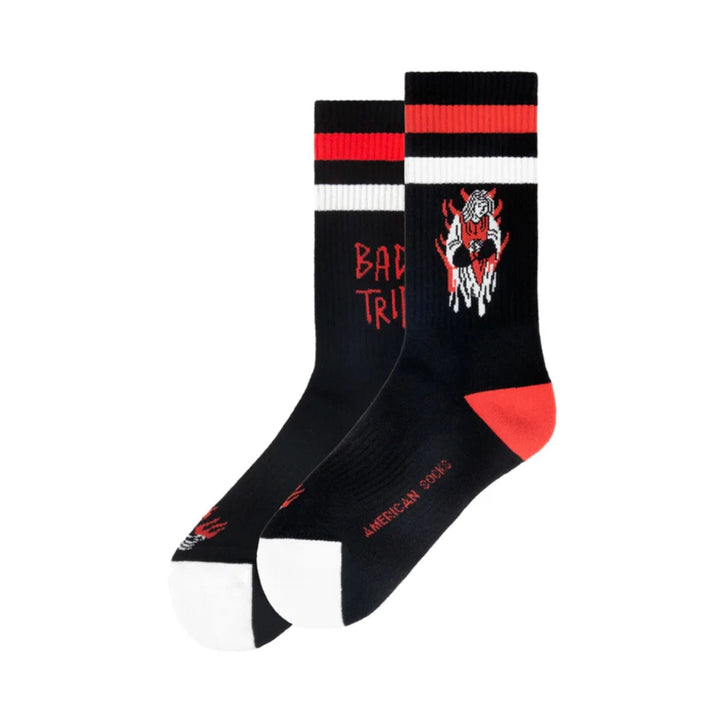 American Socks Bad Trip - Mid High