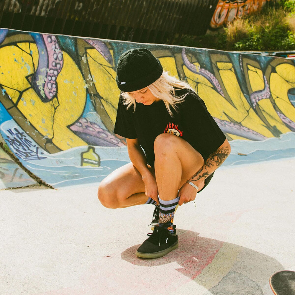 American Socks Thrashpals - Mid High