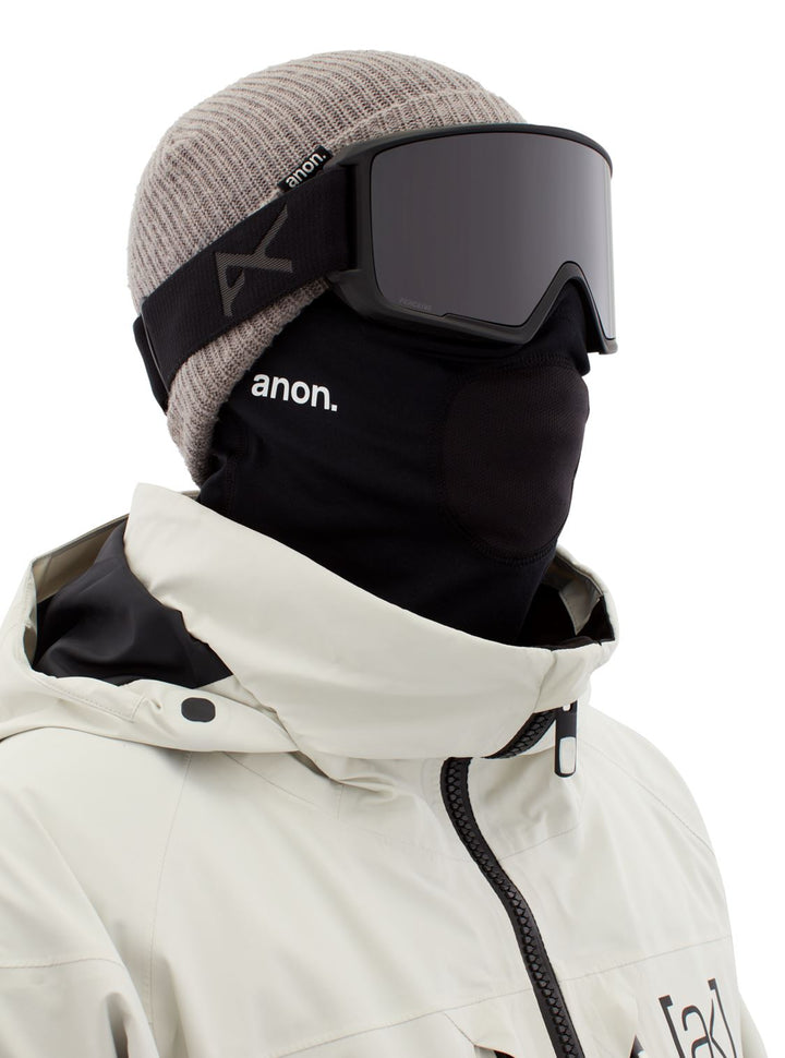 Anon M3 Goggles + Bonus Lens + MFI® Face Mask 2024