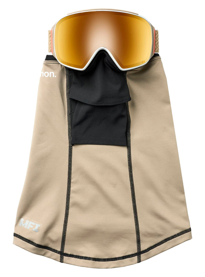Anon M4 Toric Goggles 2025 Summit Taupe / Sunny Bronze / Cloudy Burst