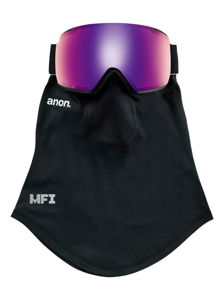 Anon M5 Goggles 2025 Black / Sunny Red / Cloudy Burst