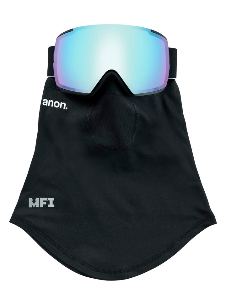 Anon M5 Goggles 2025 Black / Variable Blue / Cloudy Pink