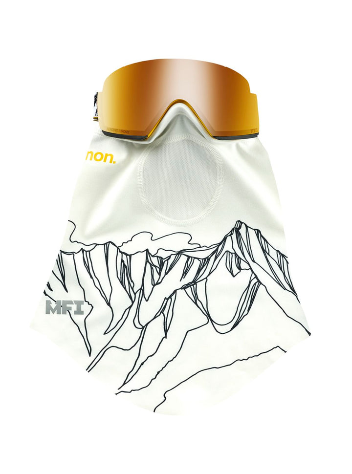 Anon M5 Goggles 2025 Jumbo / Sunny Bronze / Cloudy Burst