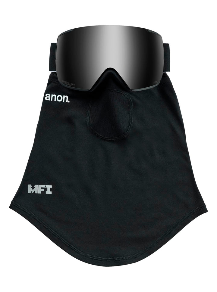 Anon M5 Goggles 2025 Smoke / Sunny Onyx / Variable Violet