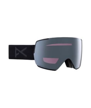 Anon M5 Goggles + Bonus Lens 2024 Smoke / Perceive Sunny Onyx / Variable Violet