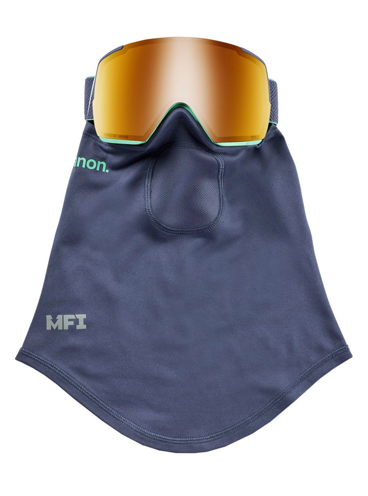 Anon M5S Goggles 2025 Purple / Sunny Bronze / Cloudy Burst