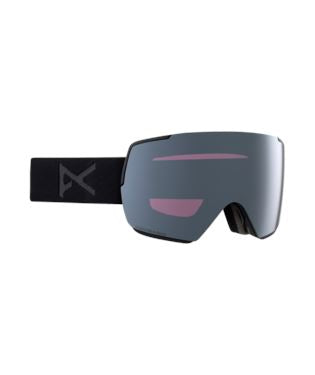 Anon M5S Goggles + Bonus Lens 2024 Smoke / Perceive Sunny Onyx / Variable Violet