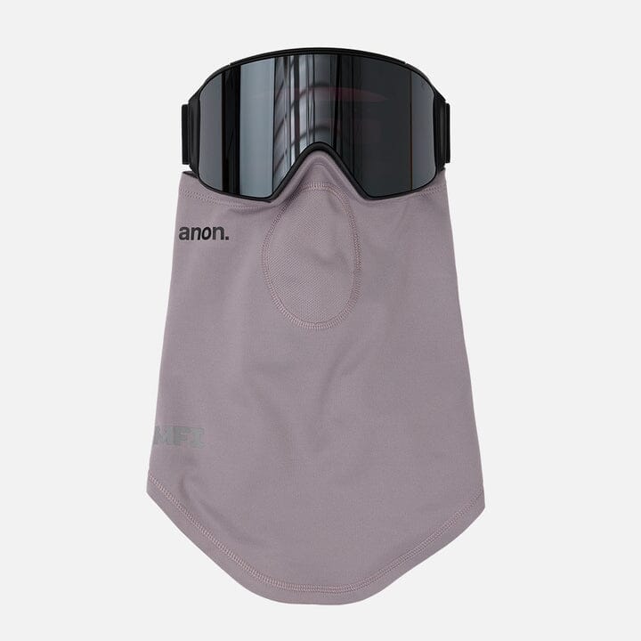Anon MFI Lightweight Neckwarmer Elderberry