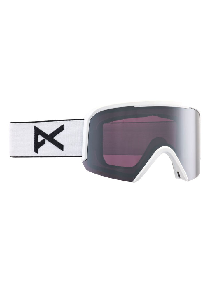 Anon Nesa Goggles 2025 White / Sunny Onyx / Cloudy Burst