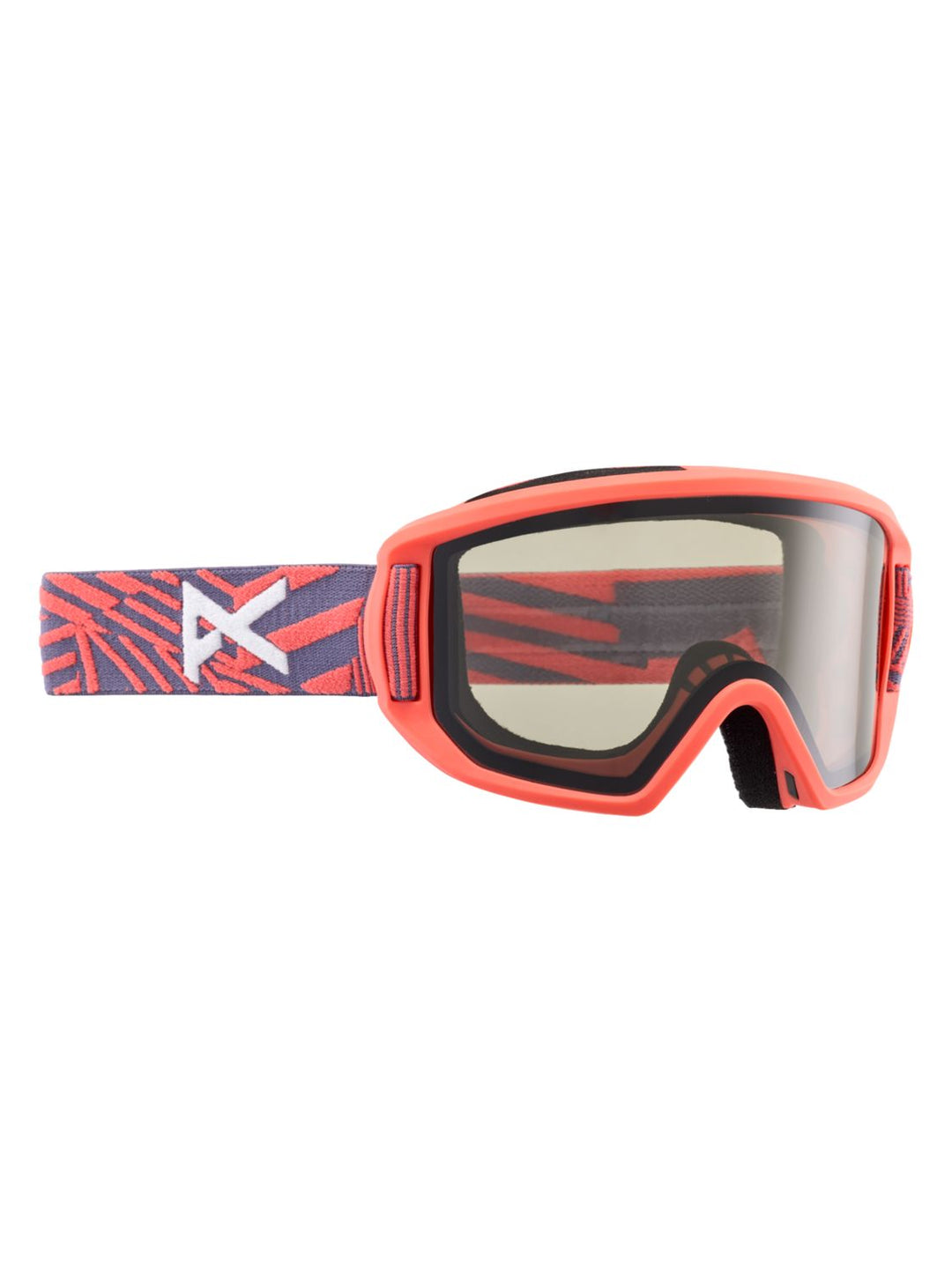 Anon Relapse Jr MFI Goggles 2025 Zig Zag / Smoke