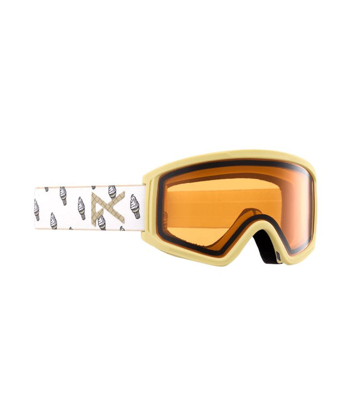 Anon Tracker 2.0 Goggles 2024 Ice Cream / Amber