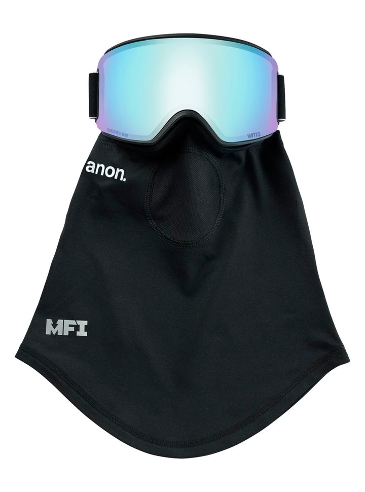 Anon WM3 Goggles 2025 Black / Variable Blue / Cloudy Pink
