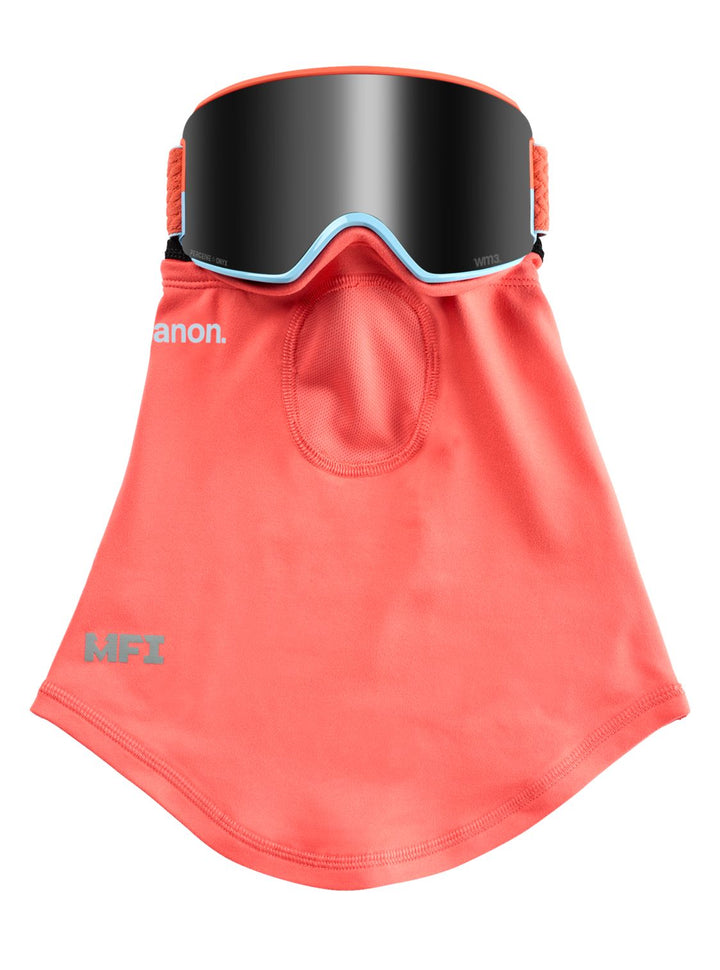 Anon WM3 Goggles 2025 Peach Echo / Sunny Onyx / Variable Violet