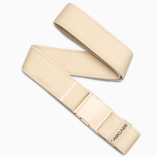 Arcade Atlas Slim Belt Khaki