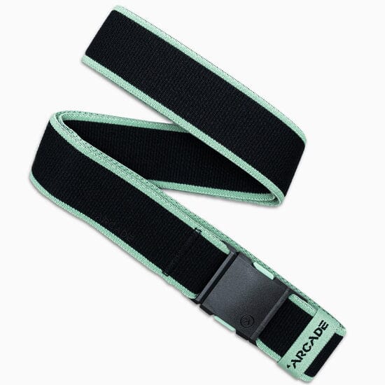 Arcade Carto Belt Black Mint