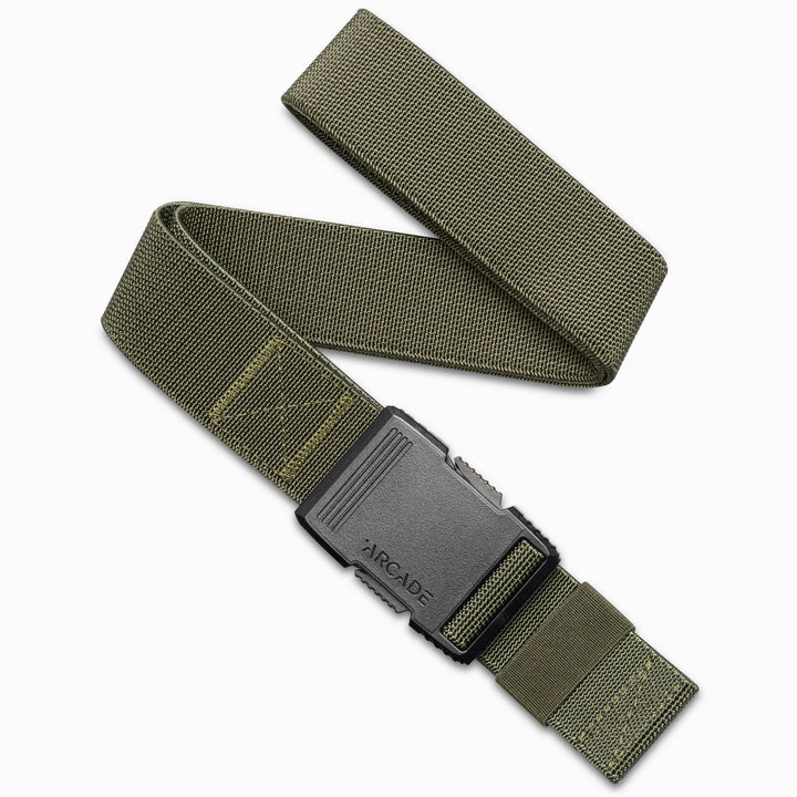 Arcade Hardware Belt Olive