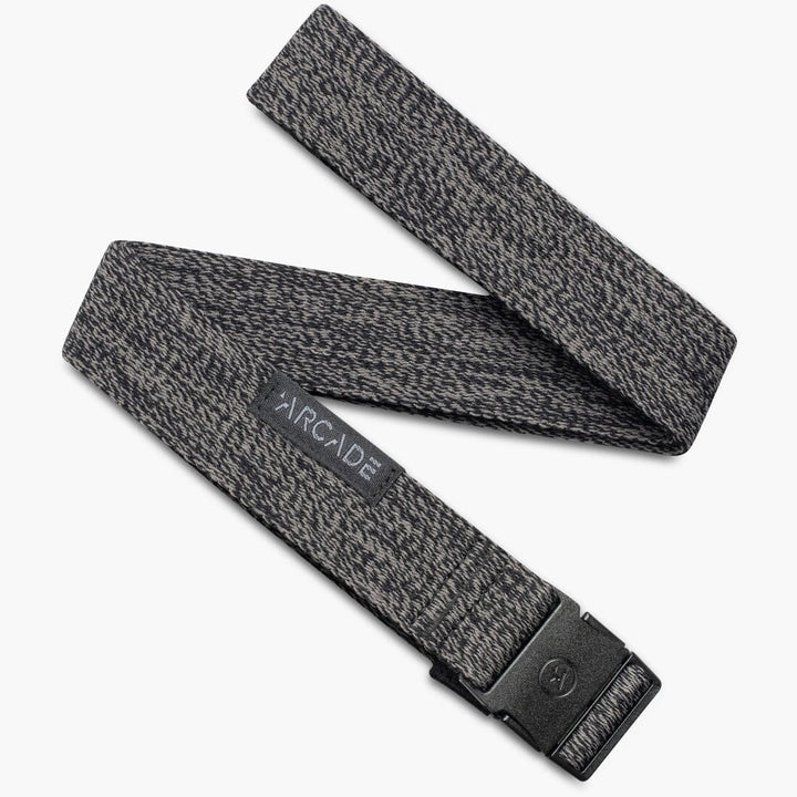 Arcade Ranger Long Belt Heather Black