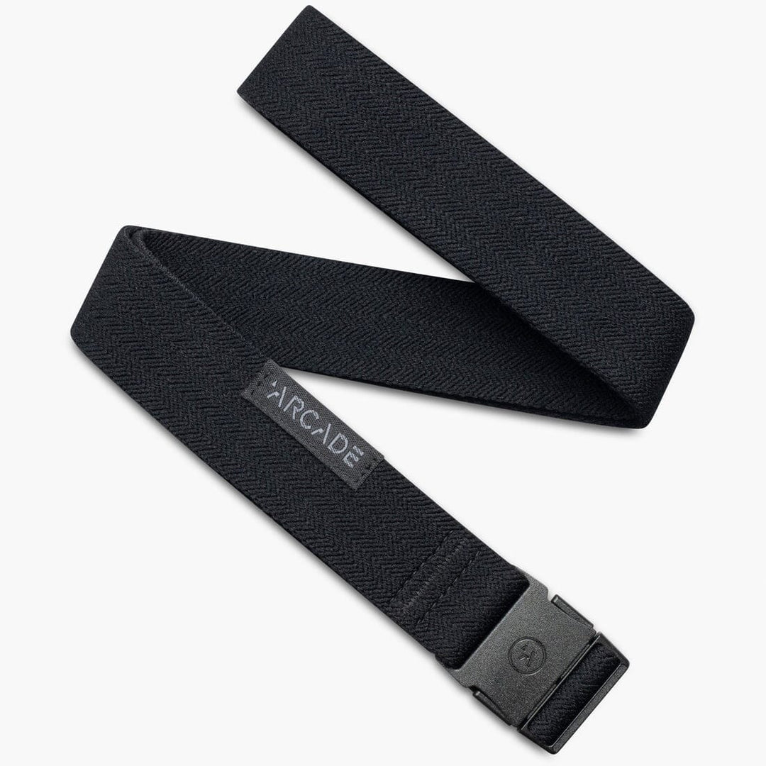 Arcade Ranger Long Belt Midnighter Black