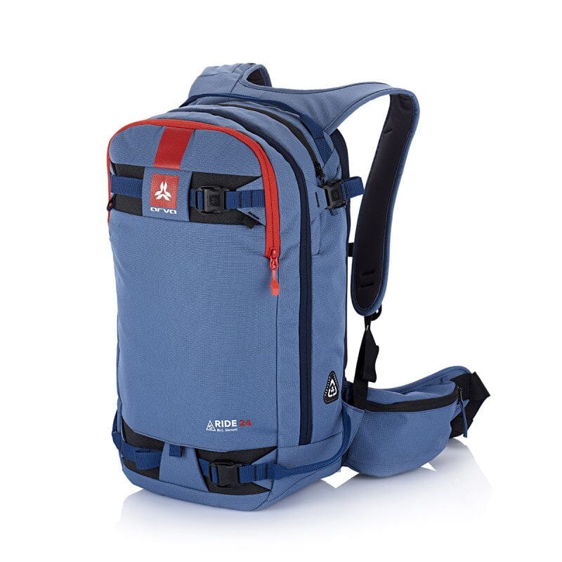Arva Ride 24 Backpack Blue Denim