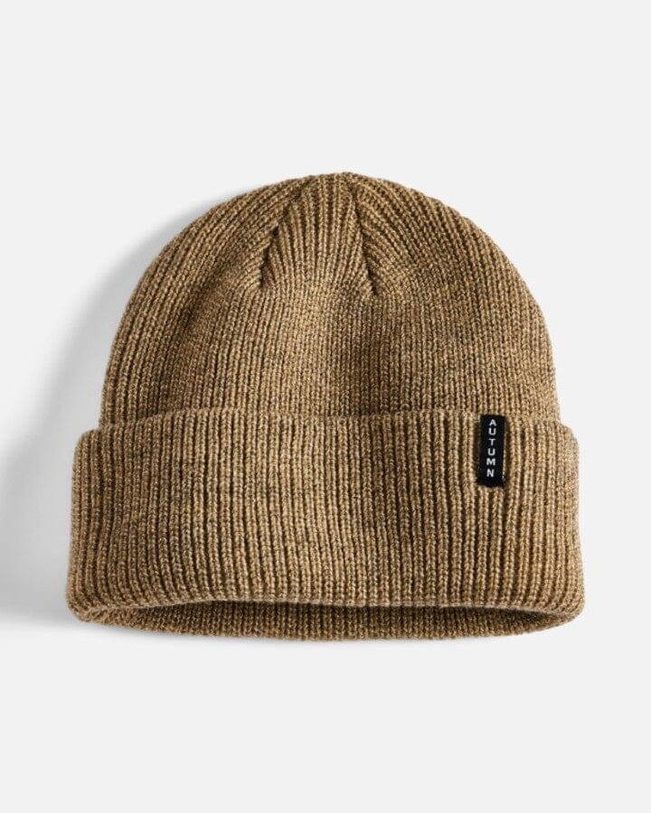 Autumn Select Beanie Bark Marle