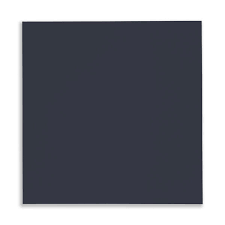 BaseNZ Mens Summer Mountain Heavy T-Shirt Navy / Snow S