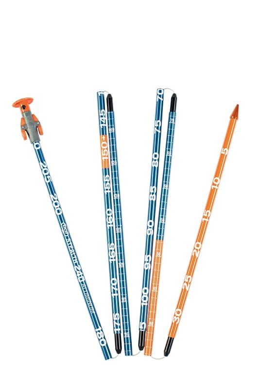 BCA Probe - Stealth 240 Alu