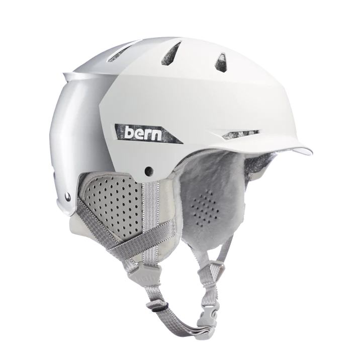 Bern Hendrix MIPS Winter Helmet Silver S