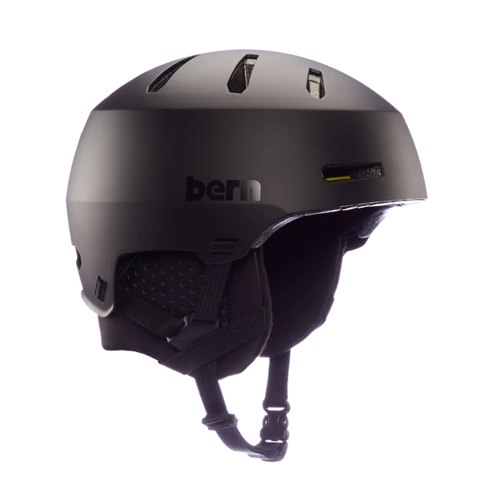 Bern Macon 2.0 MIPS Winter Helmet Black S