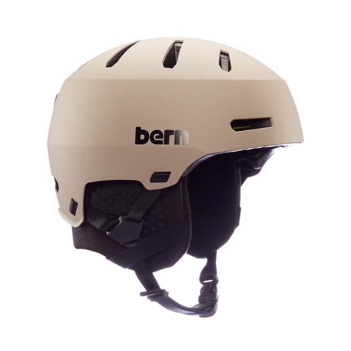 Bern Macon 2.0 MIPS Winter Helmet Sand S