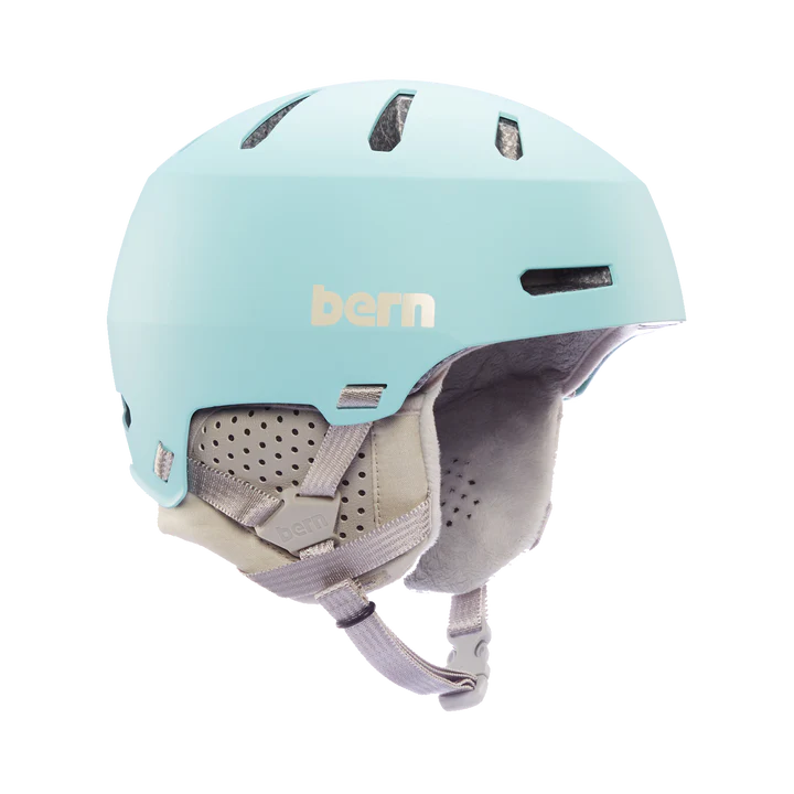 Bern Macon 2.0 MIPS Winter Helmet Sky S