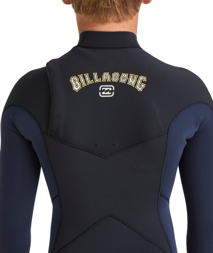 Billabong 3 / 2 Absolute Natural Center Zip Youth Wetsuit