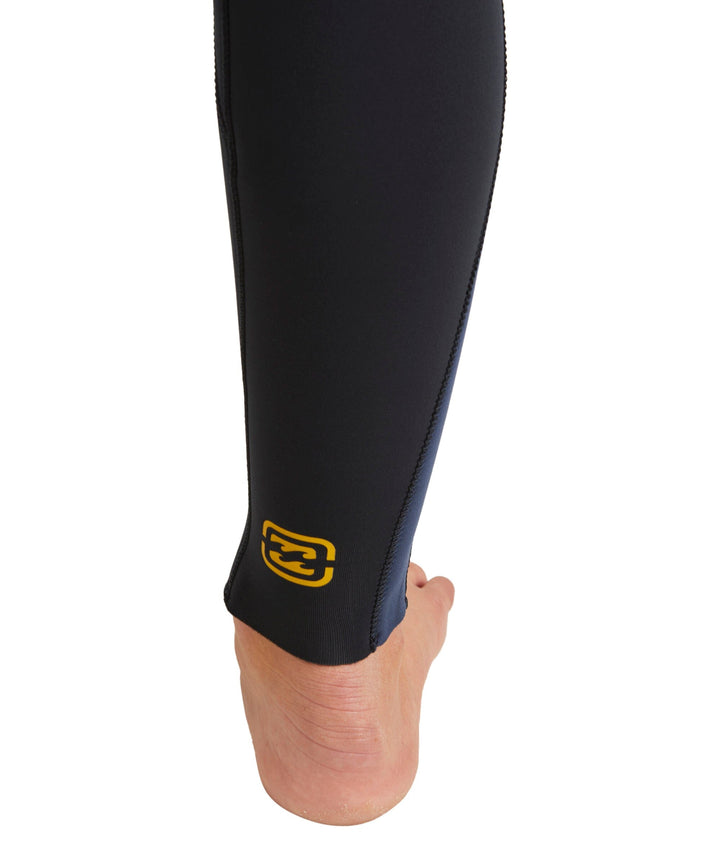 Billabong 3 / 2 Absolute Natural Center Zip Youth Wetsuit