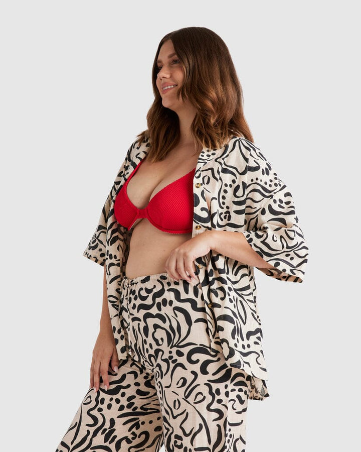 Billabong Beach Side Shirt