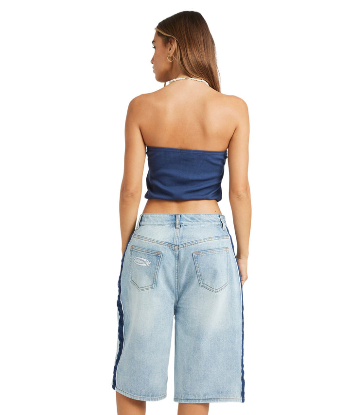 Billabong Billa Rule Denim Jorts