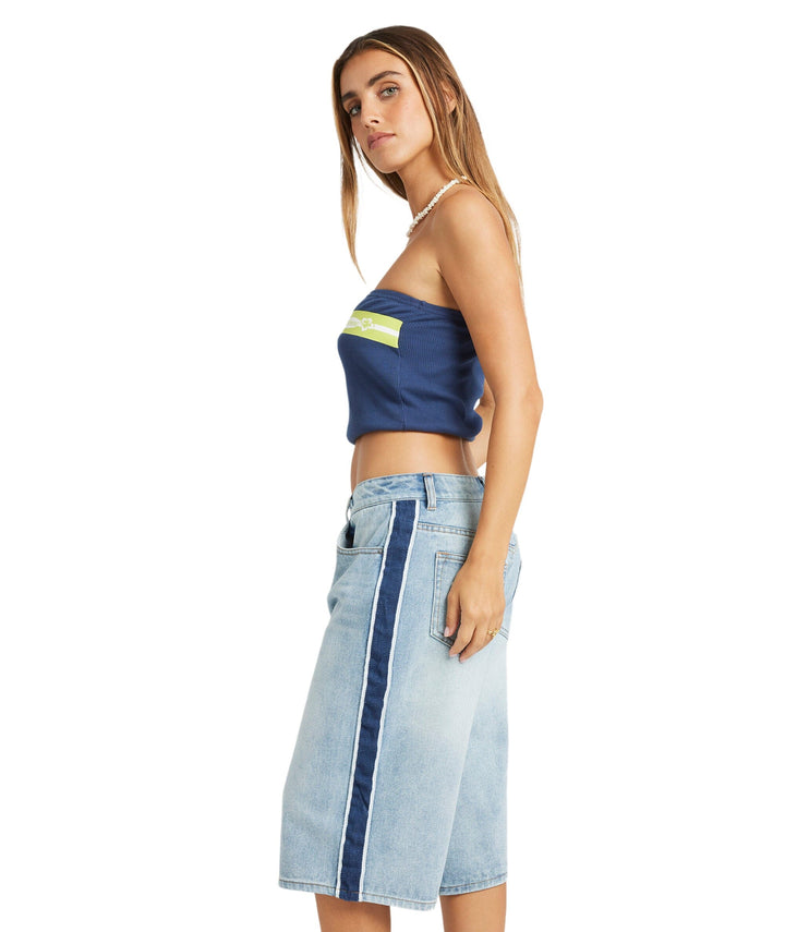 Billabong Billa Rule Denim Jorts