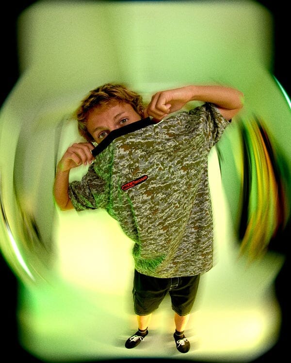 Billabong Data T-Shirt