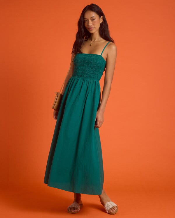 Billabong Deep Sea Maxi Dress